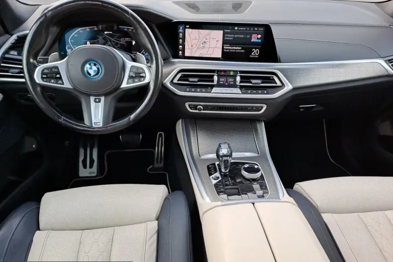 BMW X5 (Seria X) din 2022 cu 46.700 km - oferta BMW200959 - foto 12