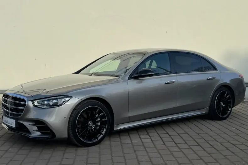 Mercedes-Benz S 580 (Clasa S) din 2024 cu 35.388 km - oferta MER200960 - foto 1