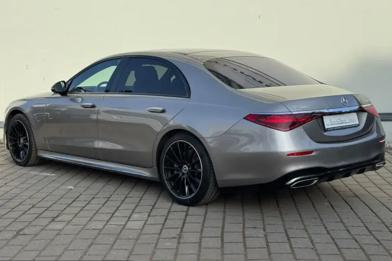 Mercedes-Benz S 580 (Clasa S) din 2024 cu 35.388 km - oferta MER200960 - foto 4