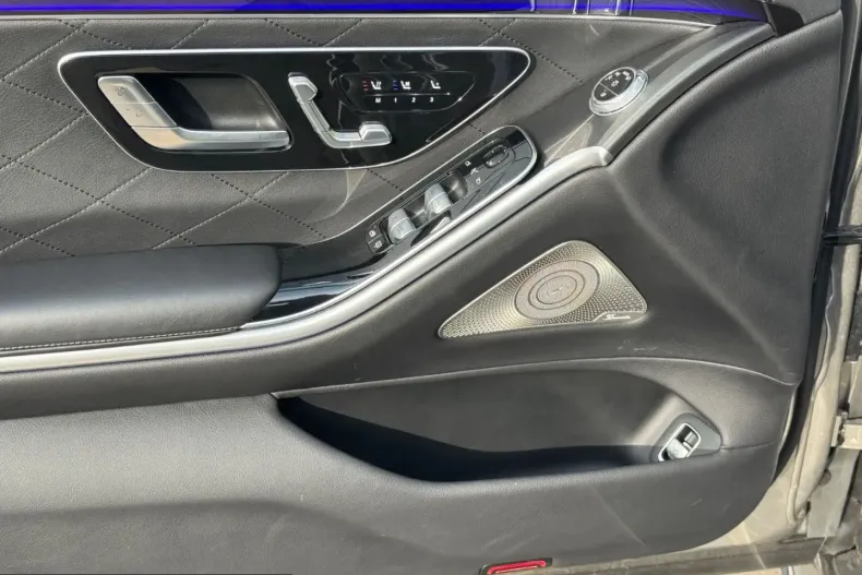 Mercedes-Benz S 580 (Clasa S) din 2024 cu 35.388 km - oferta MER200960 - foto 5