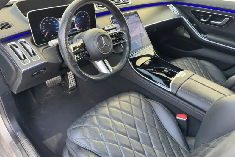 Mercedes-Benz S 580 (Clasa S) din 2024 cu 35.388 km - oferta MER200960 - foto 6
