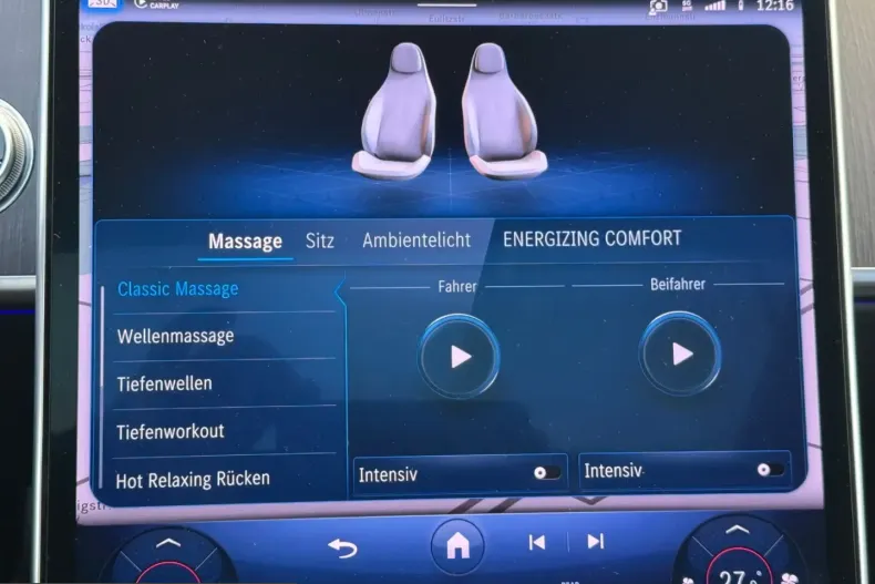 Mercedes-Benz S 580 (Clasa S) din 2024 cu 35.388 km - oferta MER200960 - foto 9