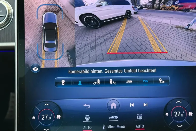 Mercedes-Benz S 580 (Clasa S) din 2024 cu 35.388 km - oferta MER200960 - foto 10