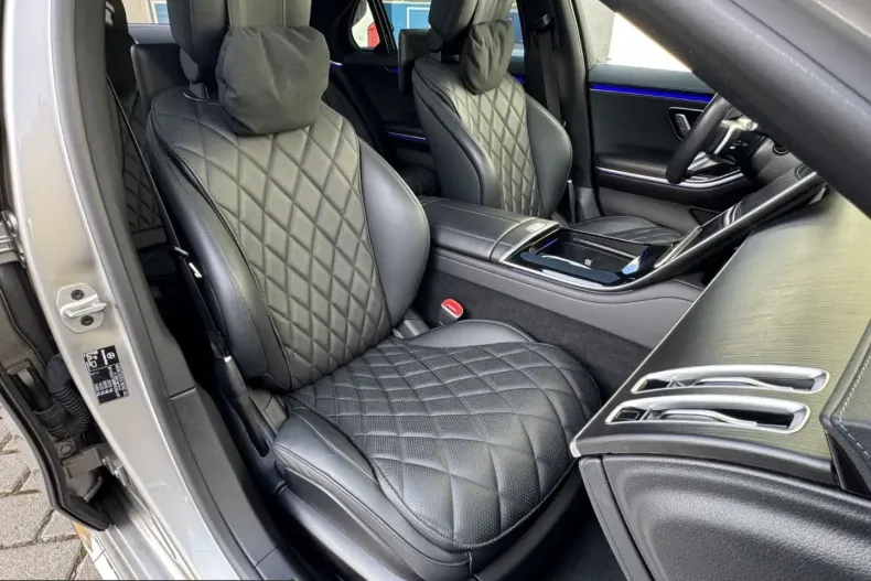 Mercedes-Benz S 580 (Clasa S) din 2024 cu 35.388 km - oferta MER200960 - foto 12