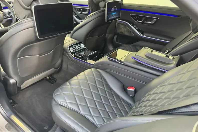 Mercedes-Benz S 580 (Clasa S) din 2024 cu 35.388 km - oferta MER200960 - foto 13