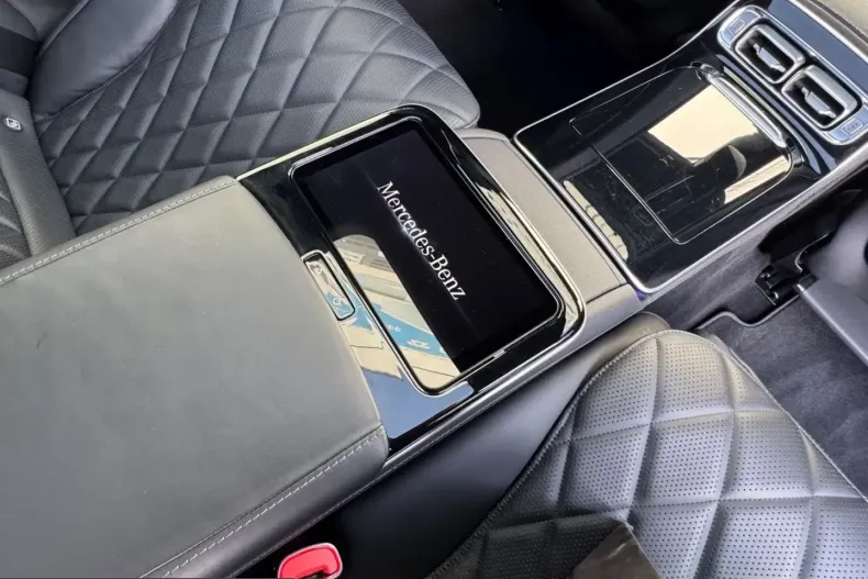 Mercedes-Benz S 580 (Clasa S) din 2024 cu 35.388 km - oferta MER200960 - foto 14