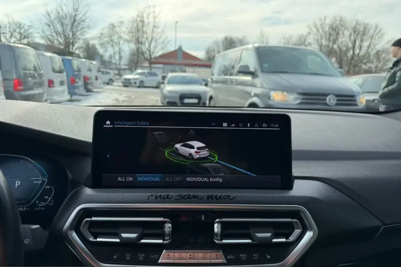 BMW X3 (Seria X) din 2022 cu 100.000 km - oferta BMW200961 - foto 21