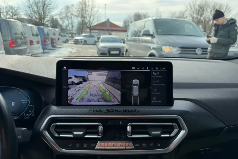 BMW X3 (Seria X) din 2022 cu 100.000 km - oferta BMW200961 - foto 23