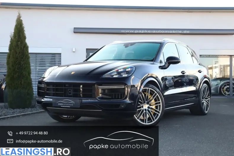 Porsche Cayenne din 2022 cu 49.500 km - oferta POR200963 - foto 1