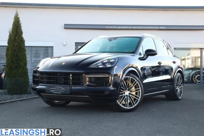Porsche Cayenne din 2022 cu 49.500 km - oferta POR200963 - foto 2