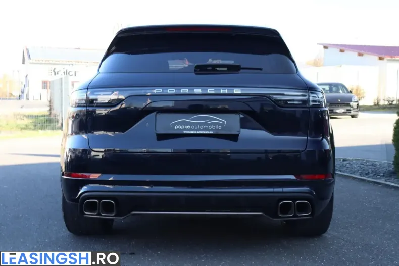 Porsche Cayenne din 2022 cu 49.500 km - oferta POR200963 - foto 6
