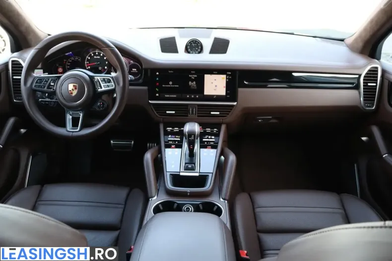 Porsche Cayenne din 2022 cu 49.500 km - oferta POR200963 - foto 8