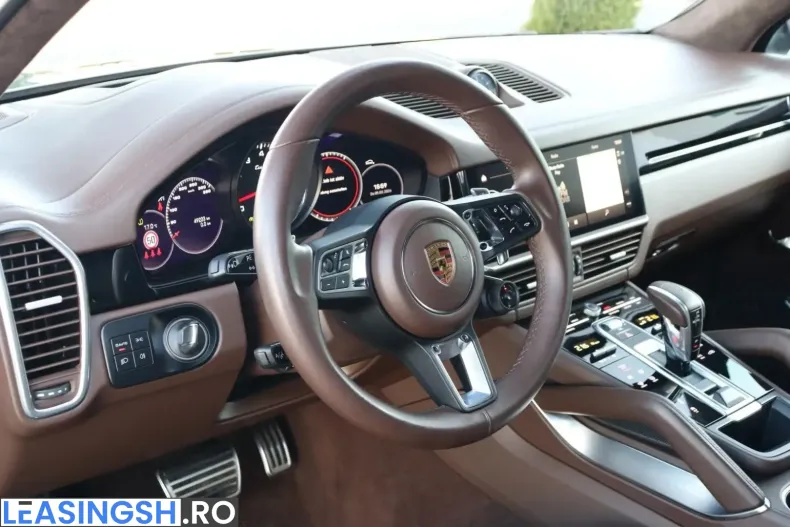 Porsche Cayenne din 2022 cu 49.500 km - oferta POR200963 - foto 28