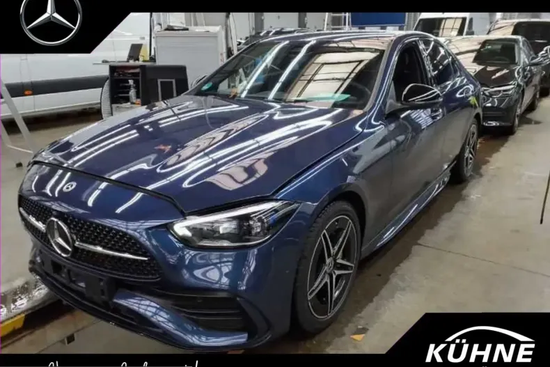 Mercedes-Benz C 200 (Clasa C) din 2024 cu 7.179 km - oferta MER200964 - foto 1