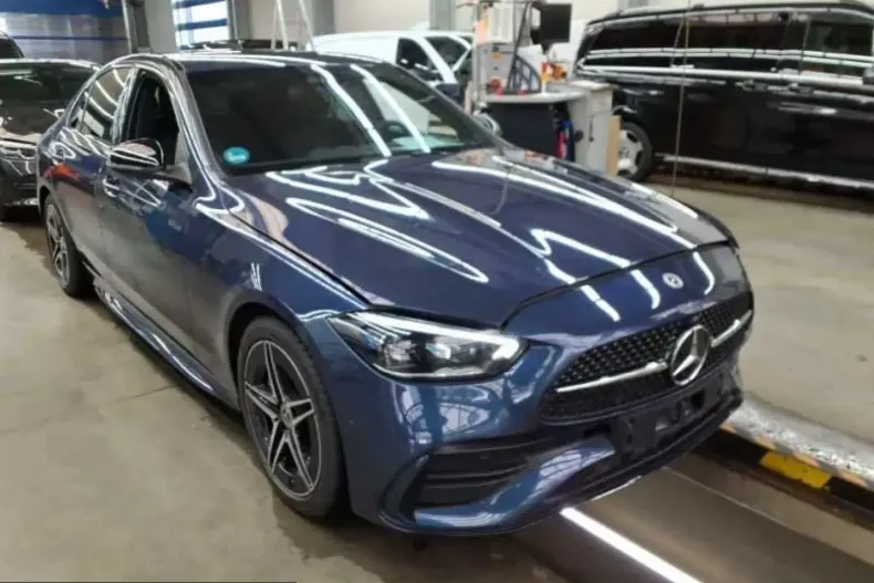 Mercedes-Benz C 200 (Clasa C) din 2024 cu 7.179 km - oferta MER200964 - foto 2