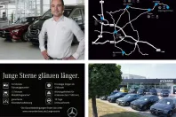 Mercedes-Benz C 200 (Clasa C) din 2024 cu 7.179 km - oferta MER200964 - foto 11