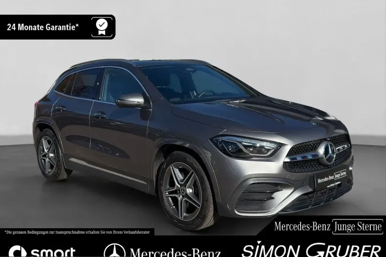 Mercedes-Benz GLA 250 (Clasa GLA) din 2025 cu 7.898 km - oferta MER200965 - foto 1