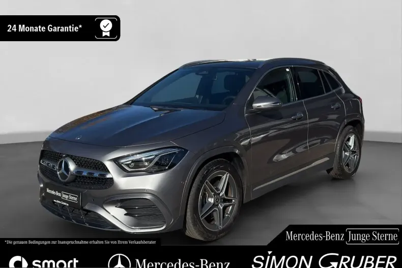 Mercedes-Benz GLA 250 (Clasa GLA) din 2025 cu 7.898 km - oferta MER200965 - foto 2