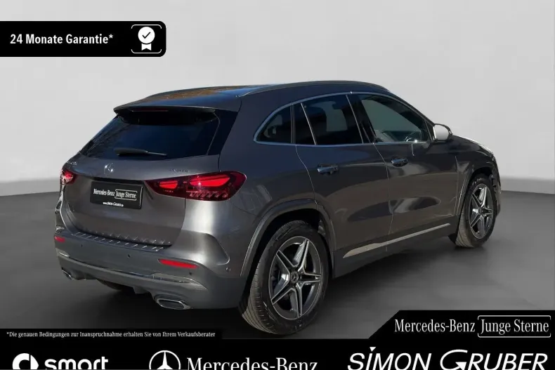 Mercedes-Benz GLA 250 (Clasa GLA) din 2025 cu 7.898 km - oferta MER200965 - foto 3