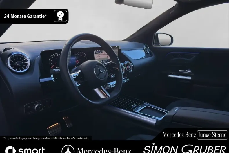 Mercedes-Benz GLA 250 (Clasa GLA) din 2025 cu 7.898 km - oferta MER200965 - foto 4