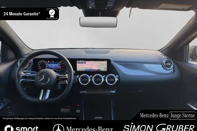 Mercedes-Benz GLA 250 (Clasa GLA) din 2025 cu 7.898 km - oferta MER200965 - foto 9