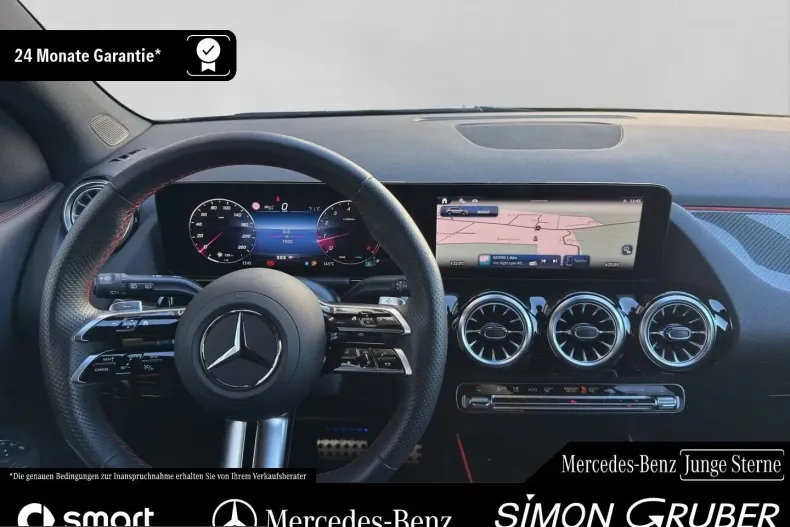 Mercedes-Benz GLA 250 (Clasa GLA) din 2025 cu 7.898 km - oferta MER200965 - foto 10