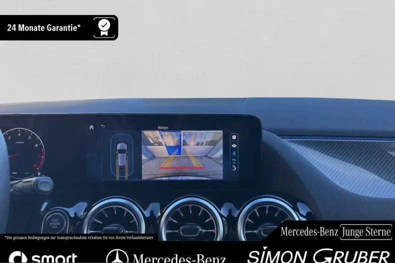 Mercedes-Benz GLA 250 (Clasa GLA) din 2025 cu 7.898 km - oferta MER200965 - foto 12