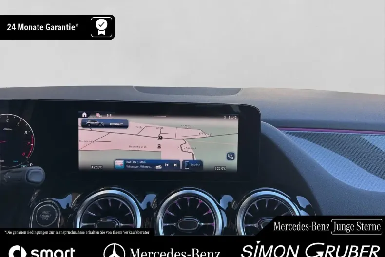 Mercedes-Benz GLA 250 (Clasa GLA) din 2025 cu 7.898 km - oferta MER200965 - foto 13