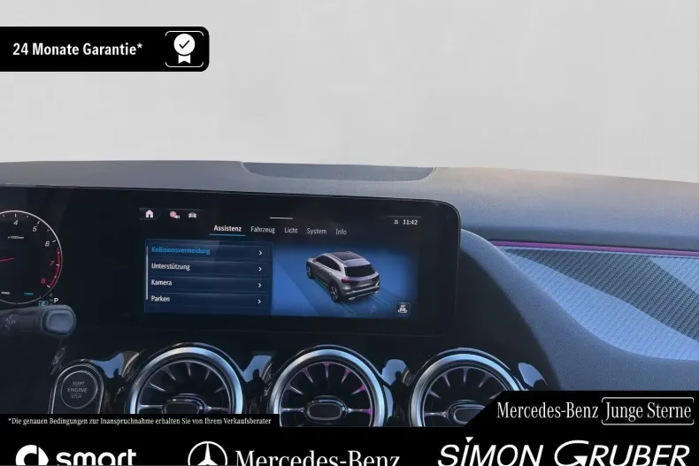 Mercedes-Benz GLA 250 (Clasa GLA) din 2025 cu 7.898 km - oferta MER200965 - foto 14