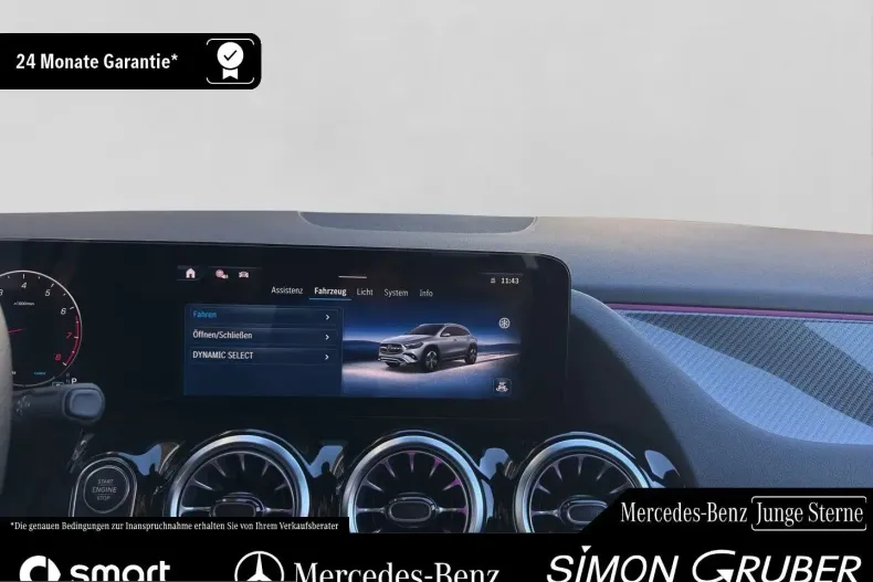 Mercedes-Benz GLA 250 (Clasa GLA) din 2025 cu 7.898 km - oferta MER200965 - foto 15