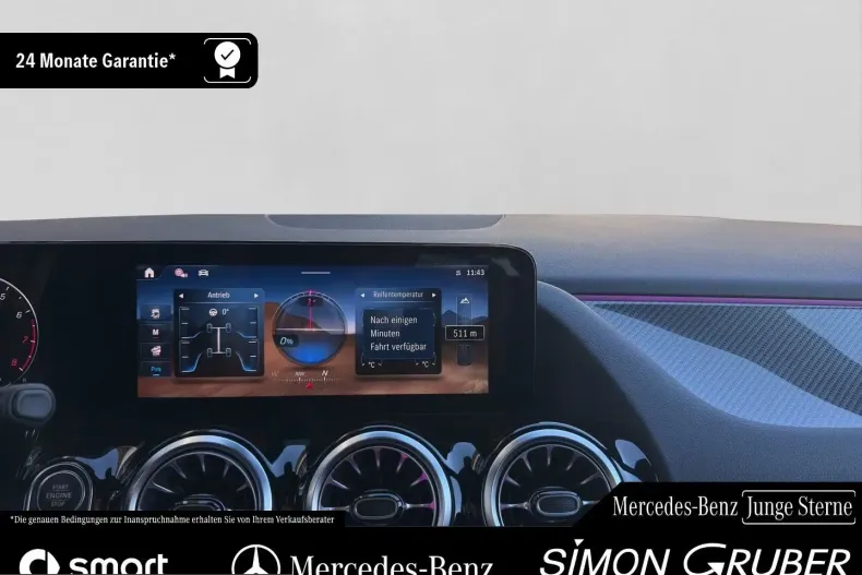 Mercedes-Benz GLA 250 (Clasa GLA) din 2025 cu 7.898 km - oferta MER200965 - foto 17