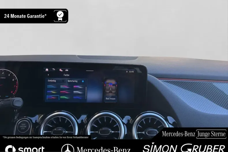 Mercedes-Benz GLA 250 (Clasa GLA) din 2025 cu 7.898 km - oferta MER200965 - foto 18