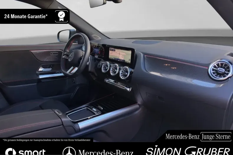 Mercedes-Benz GLA 250 (Clasa GLA) din 2025 cu 7.898 km - oferta MER200965 - foto 19