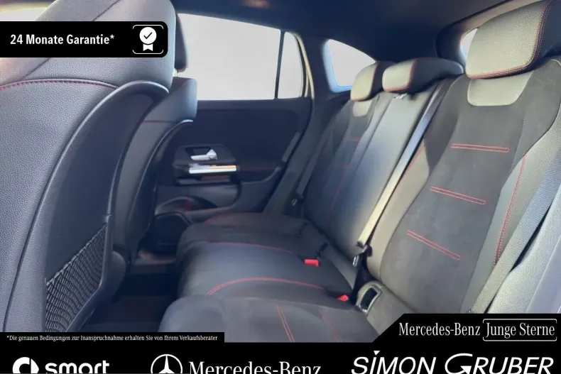 Mercedes-Benz GLA 250 (Clasa GLA) din 2025 cu 7.898 km - oferta MER200965 - foto 20