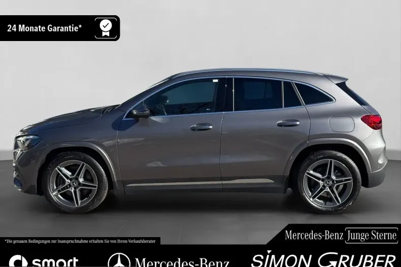 Mercedes-Benz GLA 250 (Clasa GLA) din 2025 cu 7.898 km - oferta MER200965 - foto 22