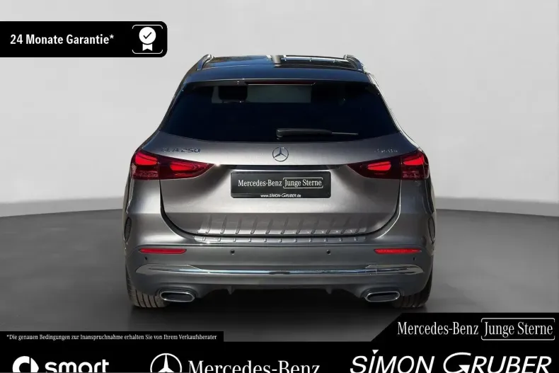 Mercedes-Benz GLA 250 (Clasa GLA) din 2025 cu 7.898 km - oferta MER200965 - foto 24