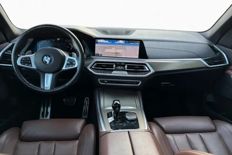 BMW X5 (Seria X) din 2022 cu 66.000 km - oferta BMW200967 - foto 4