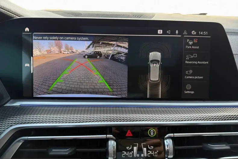 BMW X5 (Seria X) din 2022 cu 66.000 km - oferta BMW200967 - foto 7