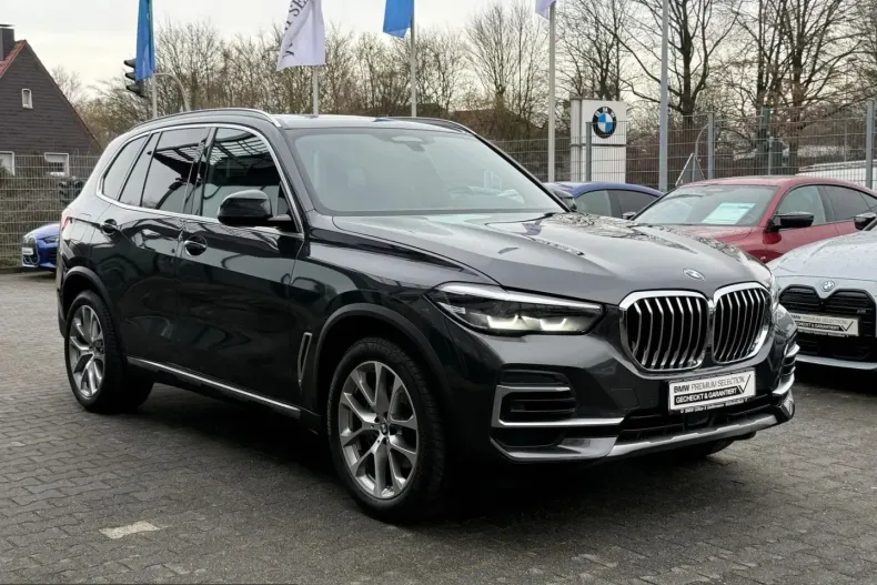 BMW X5 (Seria X) din 2022 cu 57.639 km - oferta BMW200969 - foto 2