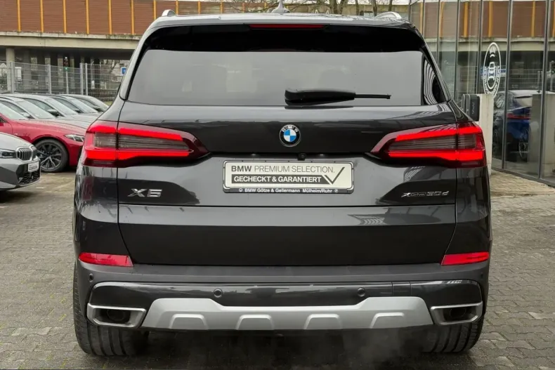 BMW X5 (Seria X) din 2022 cu 57.639 km - oferta BMW200969 - foto 5