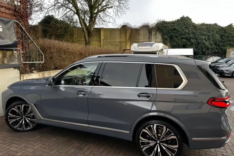 BMW X7 (Seria X) din 2022 cu 44.000 km - oferta BMW200973 - foto 6