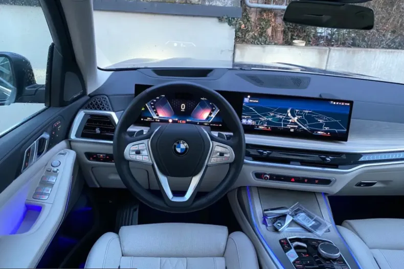 BMW X7 (Seria X) din 2022 cu 44.000 km - oferta BMW200973 - foto 12