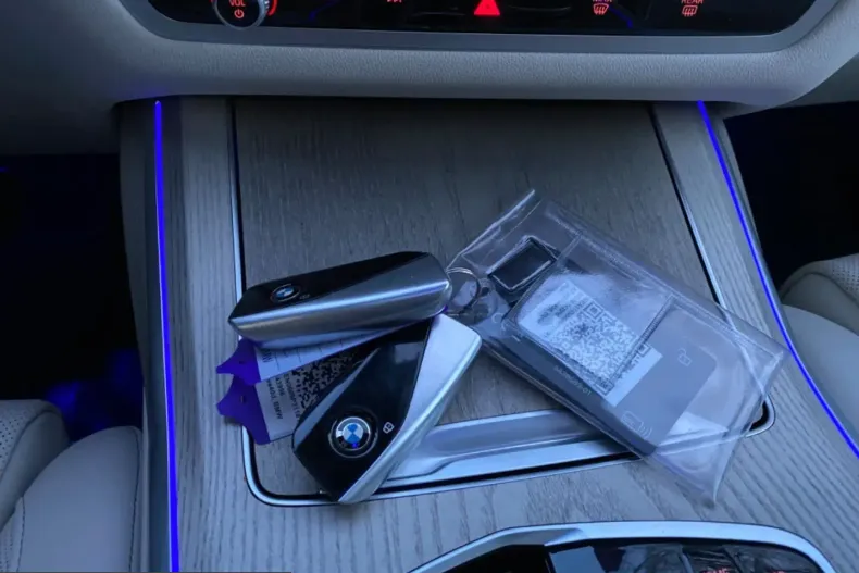 BMW X7 (Seria X) din 2022 cu 44.000 km - oferta BMW200973 - foto 19