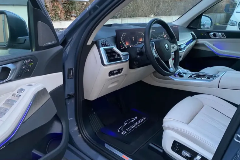 BMW X7 (Seria X) din 2022 cu 44.000 km - oferta BMW200973 - foto 23