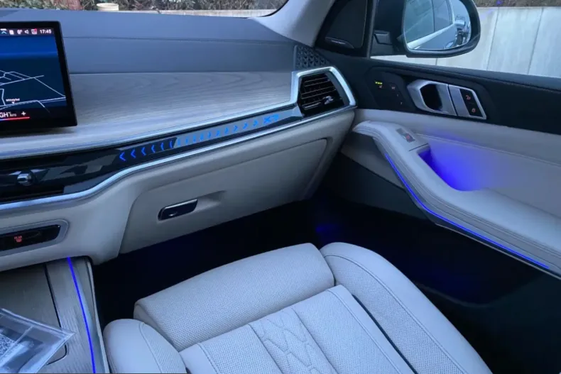 BMW X7 (Seria X) din 2022 cu 44.000 km - oferta BMW200973 - foto 27