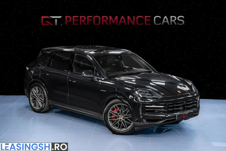 Porsche Cayenne din 2024 cu 17.000 km - oferta POR200974 - foto 1