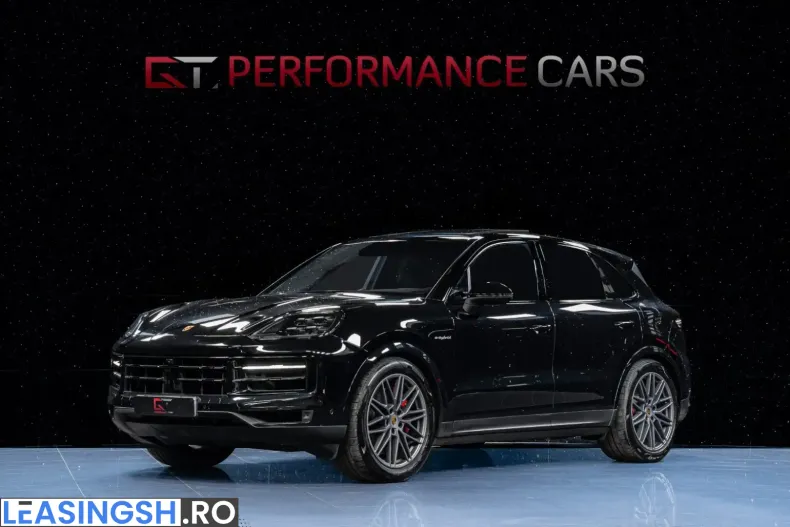Porsche Cayenne din 2024 cu 17.000 km - oferta POR200974 - foto 2