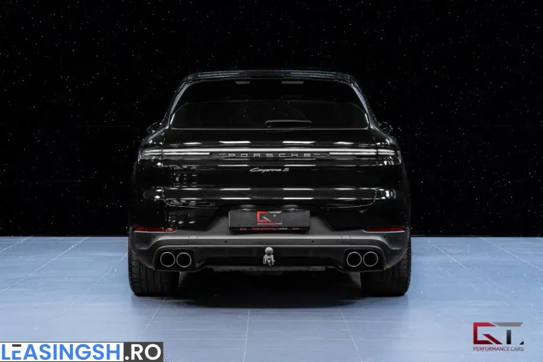 Porsche Cayenne din 2024 cu 17.000 km - oferta POR200974 - foto 7