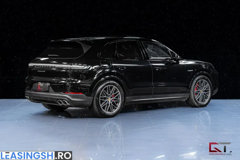 Porsche Cayenne din 2024 cu 17.000 km - oferta POR200974 - foto 8