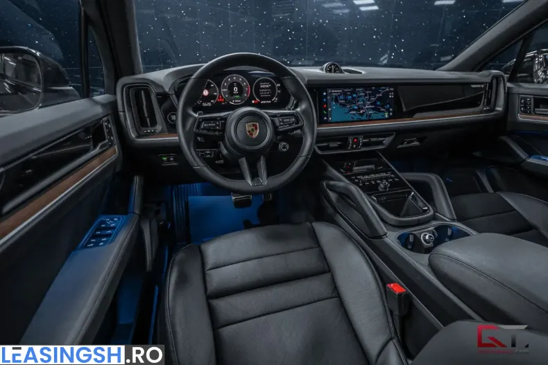 Porsche Cayenne din 2024 cu 17.000 km - oferta POR200974 - foto 11